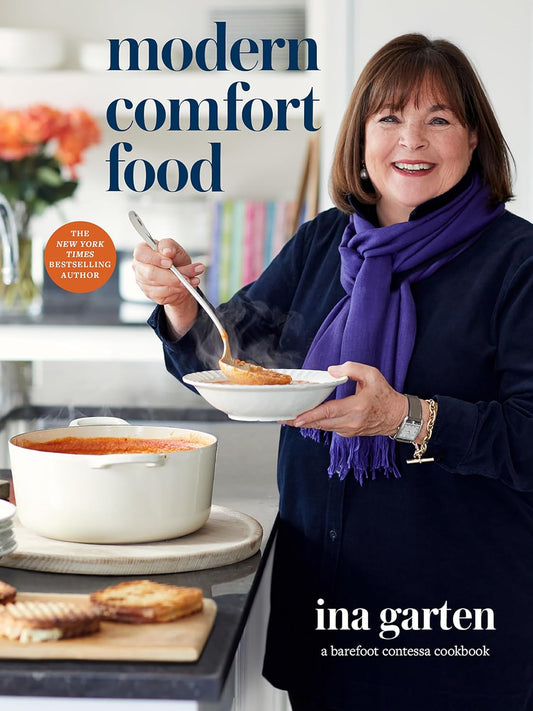 Modern Comfort Food by Ina Garten (Hardcover)