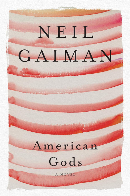 American Gods by Neil Gaiman (Paperback)