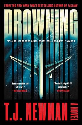 Drowning by T.J. Newman (Paperback)