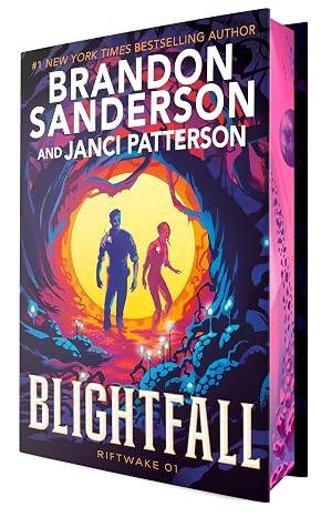 Blightfall (Riftwake) by Brandon Sanderson & Janci Patterson