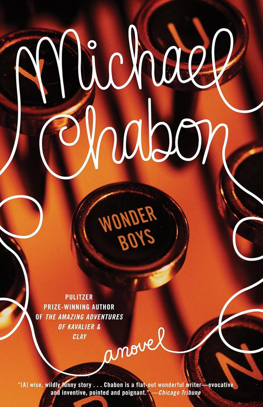 Wonder Boys: A Novel by Michael Chabon (Paperback)