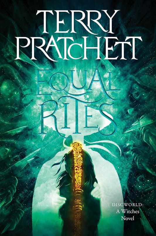 Equal Rites by Terry Pratchett (Paperback)
