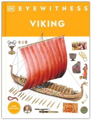Eyewitness Viking by DK