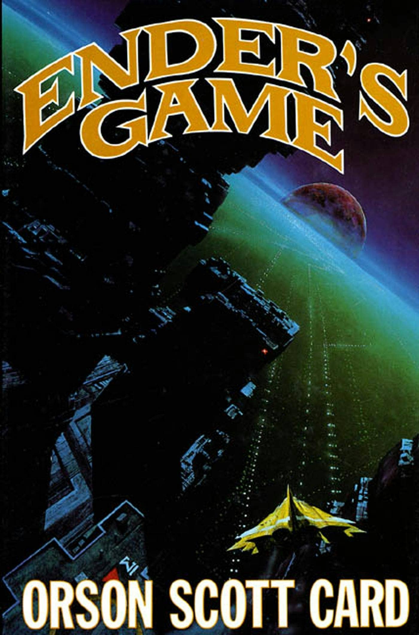 Ender's Game by Orson Scott Card