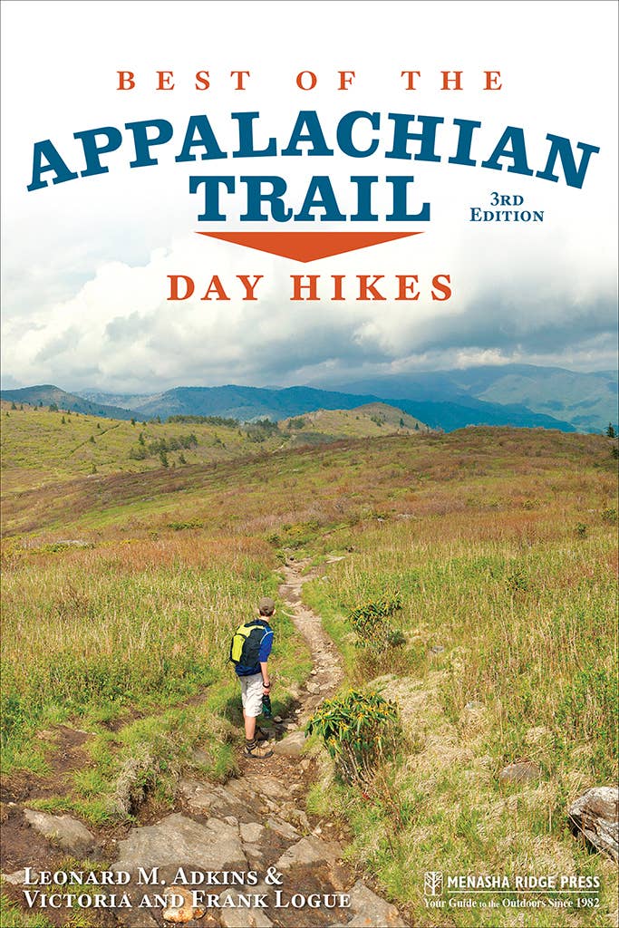 Best of Appalachian Trail: Day Hikes, 3rd Edition (Paperback)