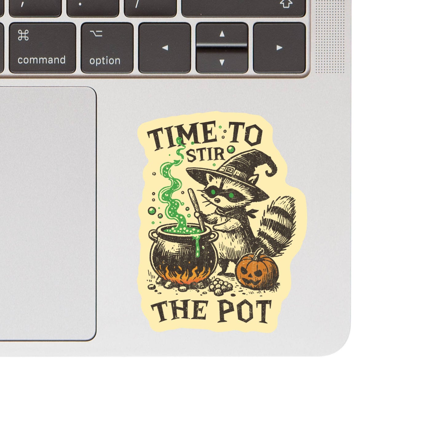 Stir the Pot Vinyl Sticker