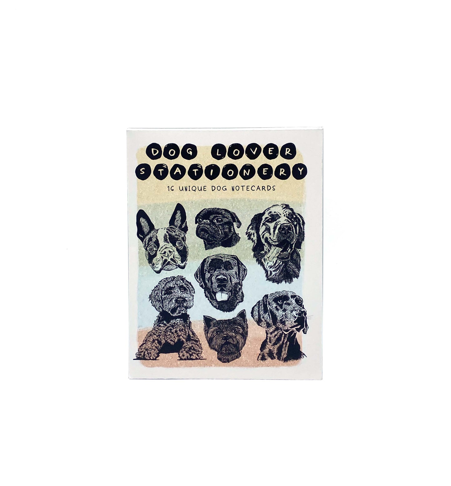 Dog Lover Stationery