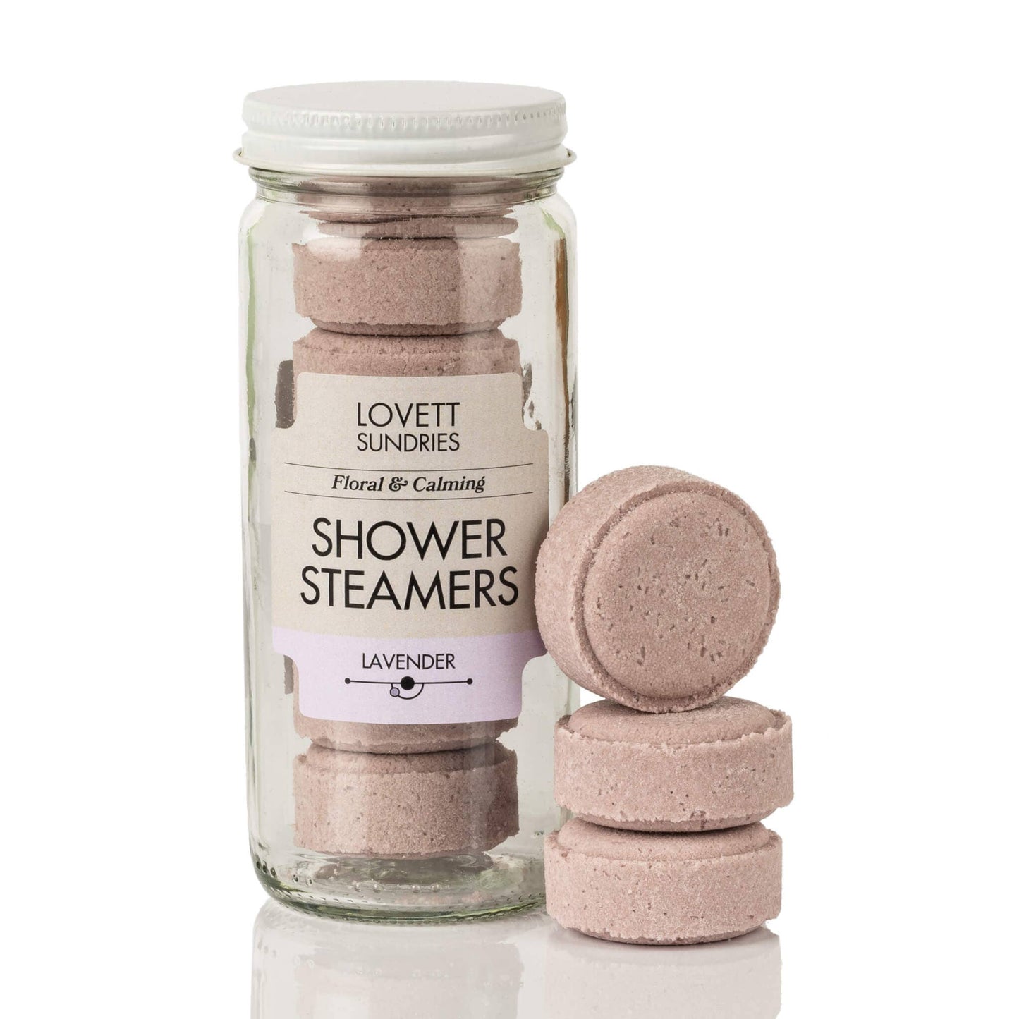 Aroma Therapy Shower Steamers