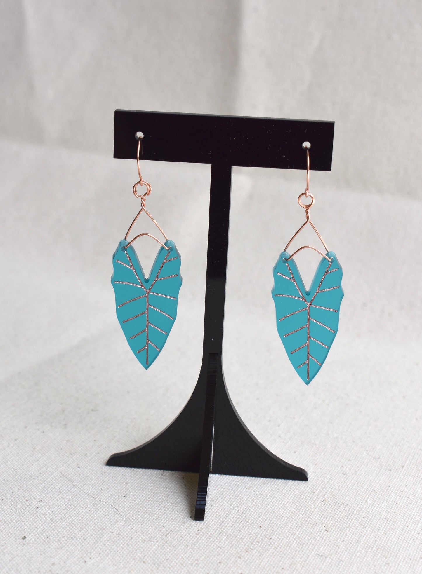 Alocasia Earrings