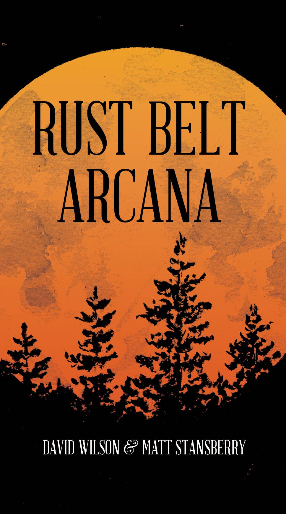 Rust Belt Arcana (Tarot Deck)