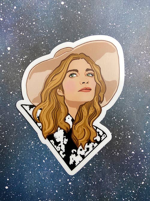 Vinyl Decal - Alexis Rose - Schitt’s Creek