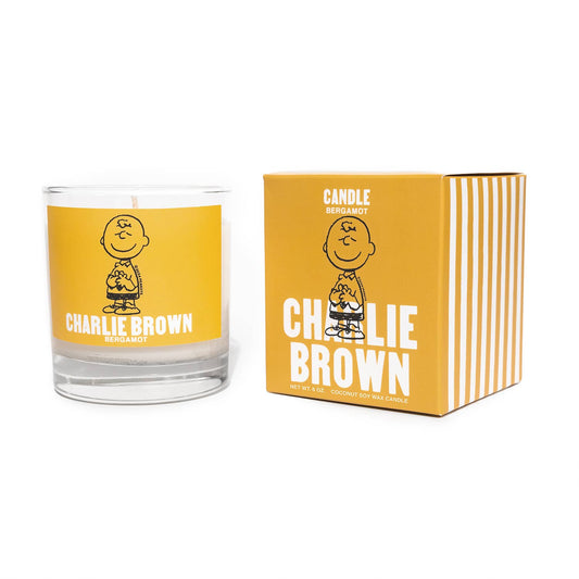 3P4 x Peanuts® Candle - Charlie Brown