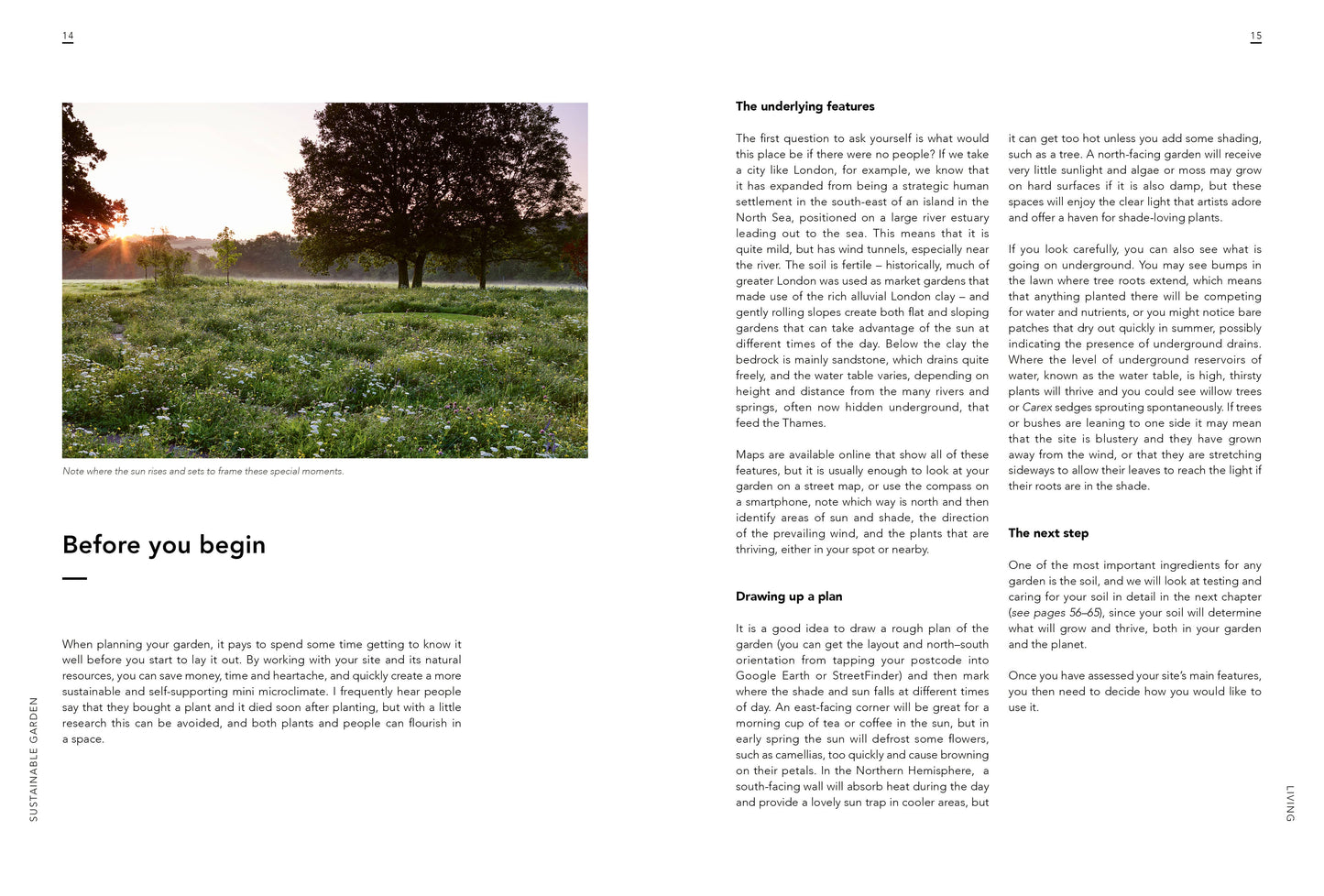 Sustainable Garden: Projects, Insights and Advice for the