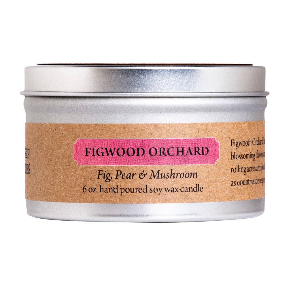 Figwood Orchard 6 oz.