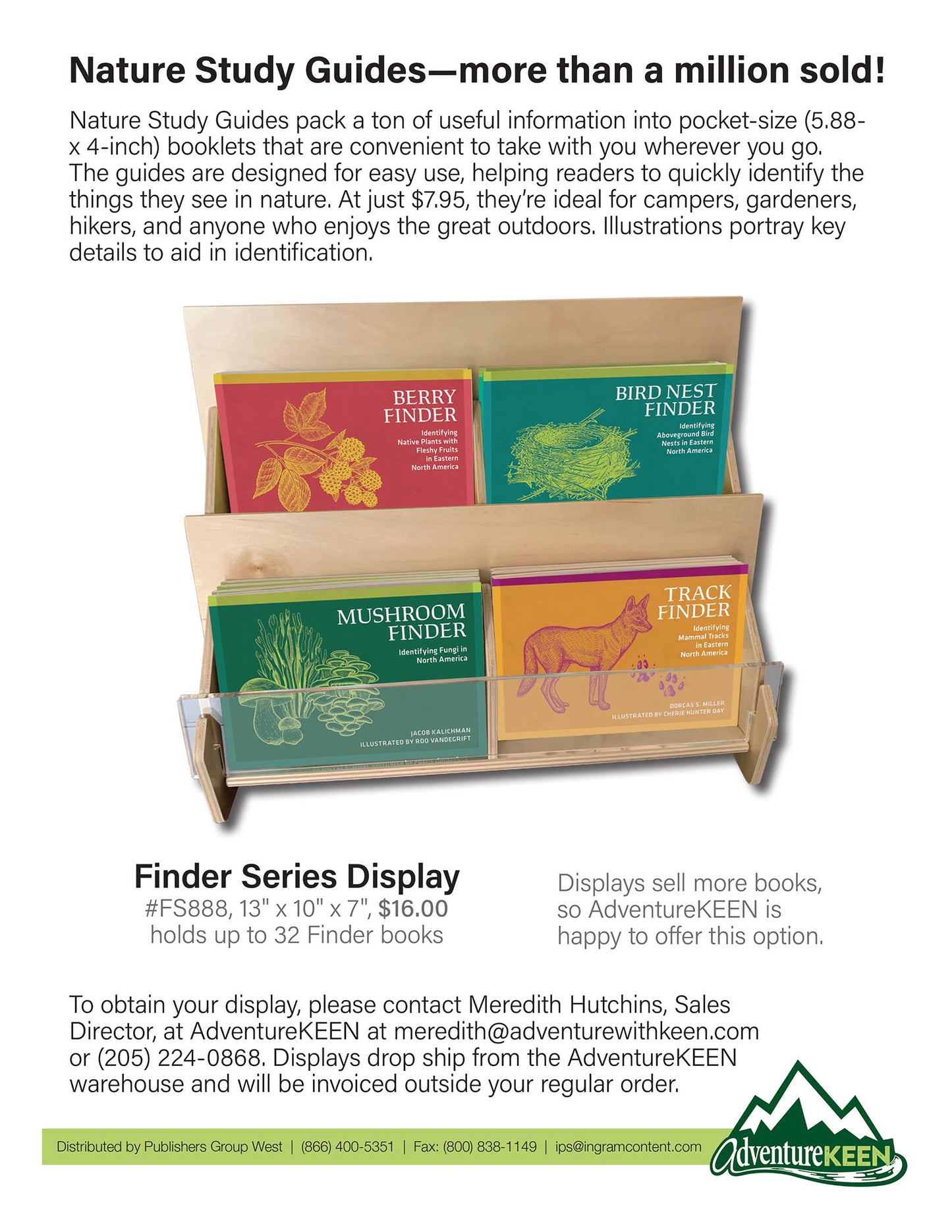 Tree Finder Eastern 3rd Edition