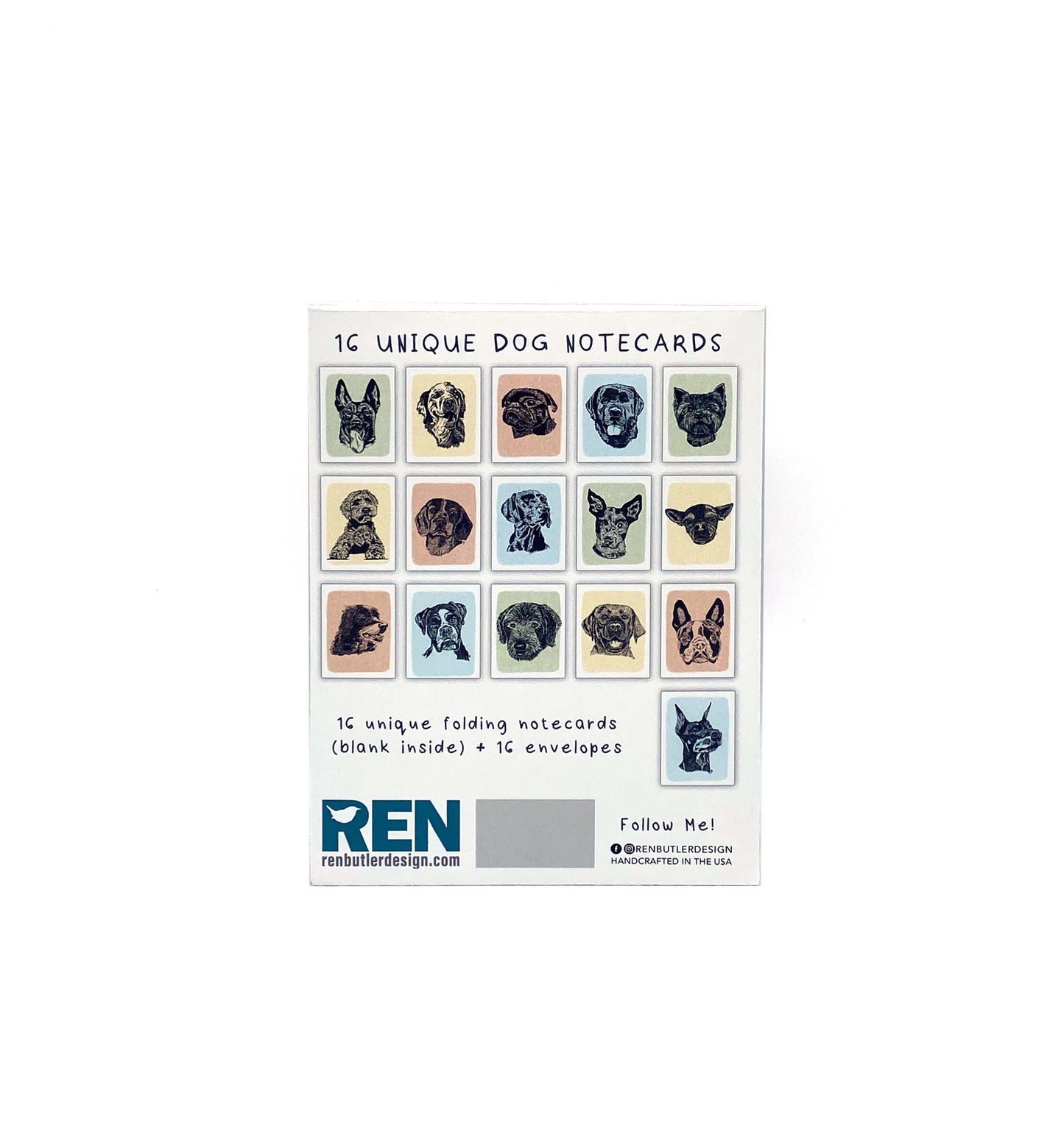 Dog Lover Stationery