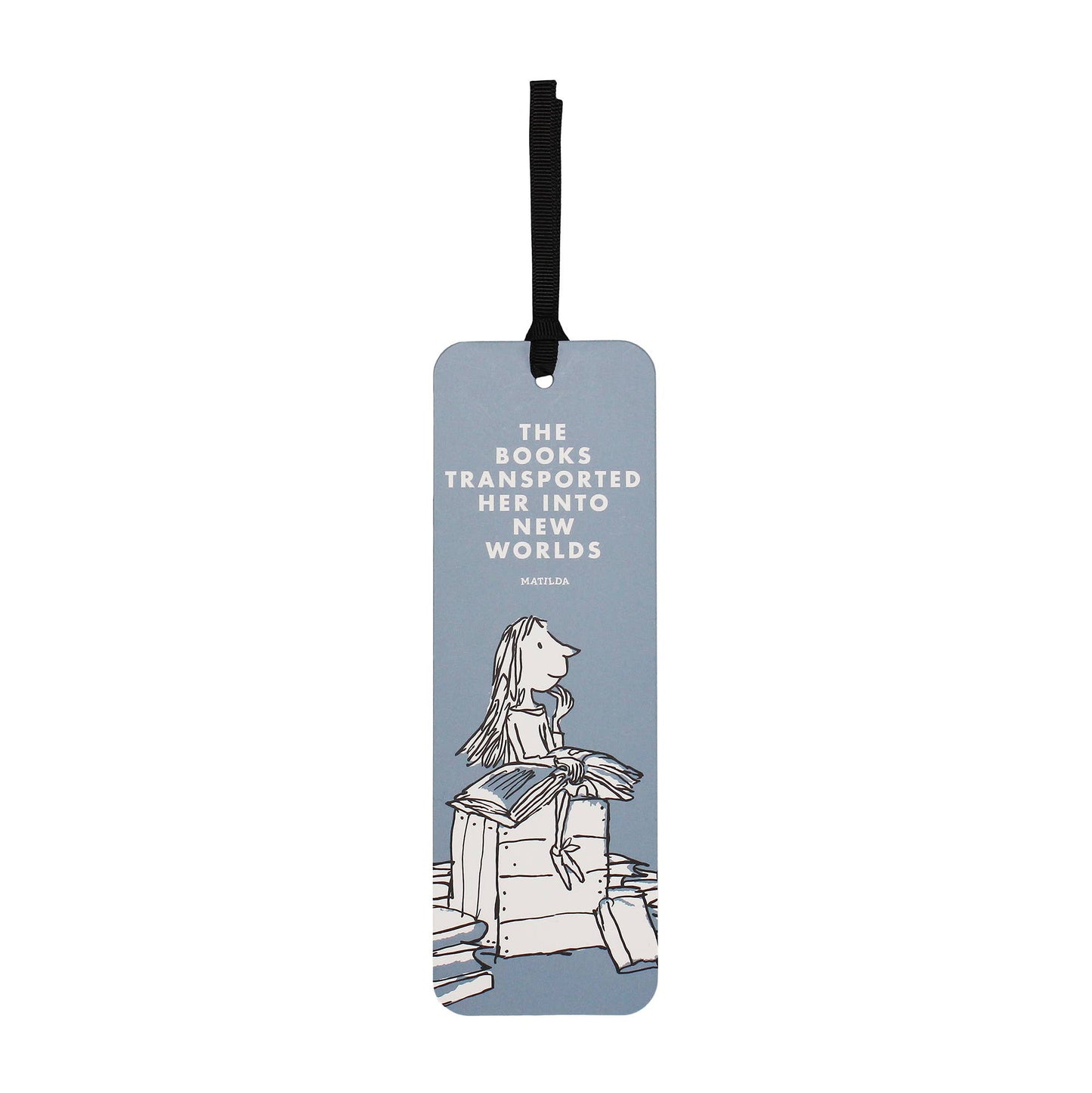 Paper Bookmark Paper Roald Dahl Matilda