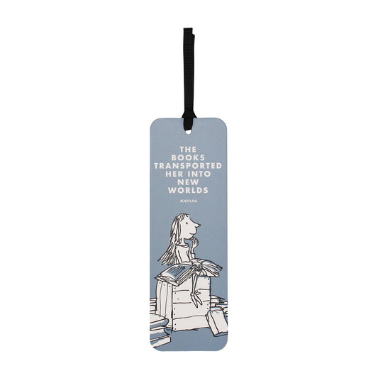 Paper Bookmark Paper Roald Dahl Matilda