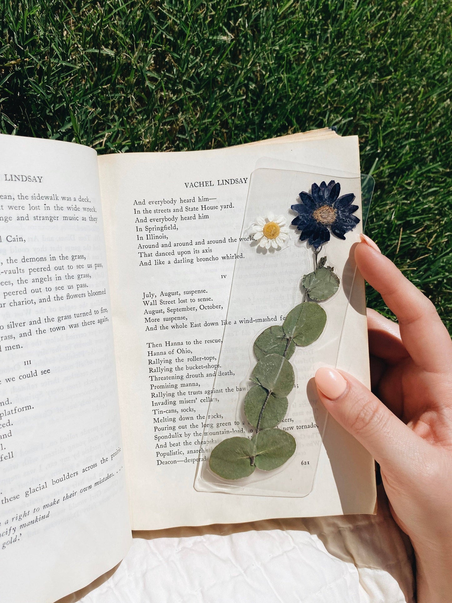 Rhysand Bookmark