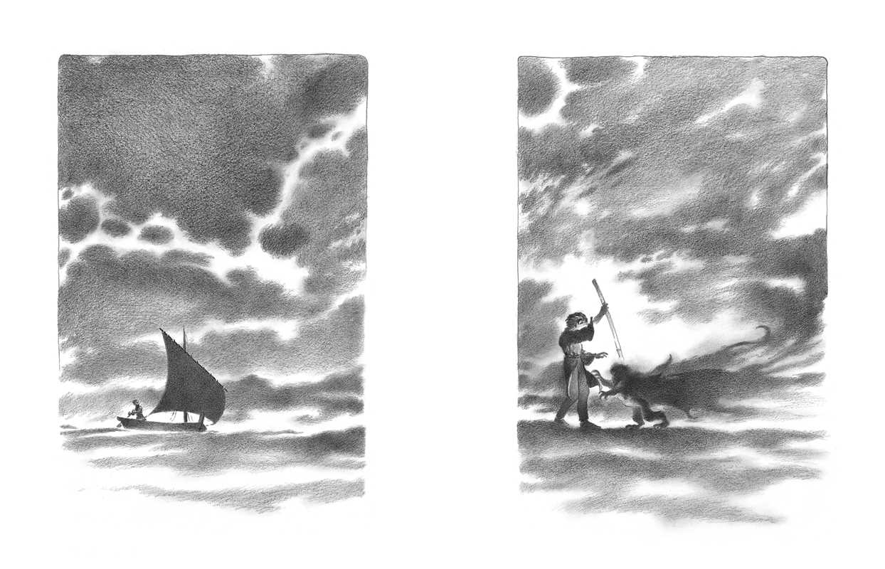 Books of Earthsea by Ursula  K. Le Guin