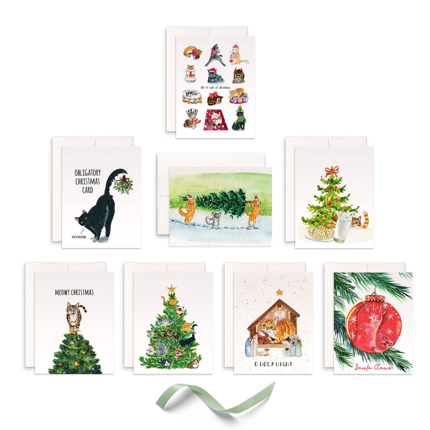 Trick Or Treat - Funny Halloween Card