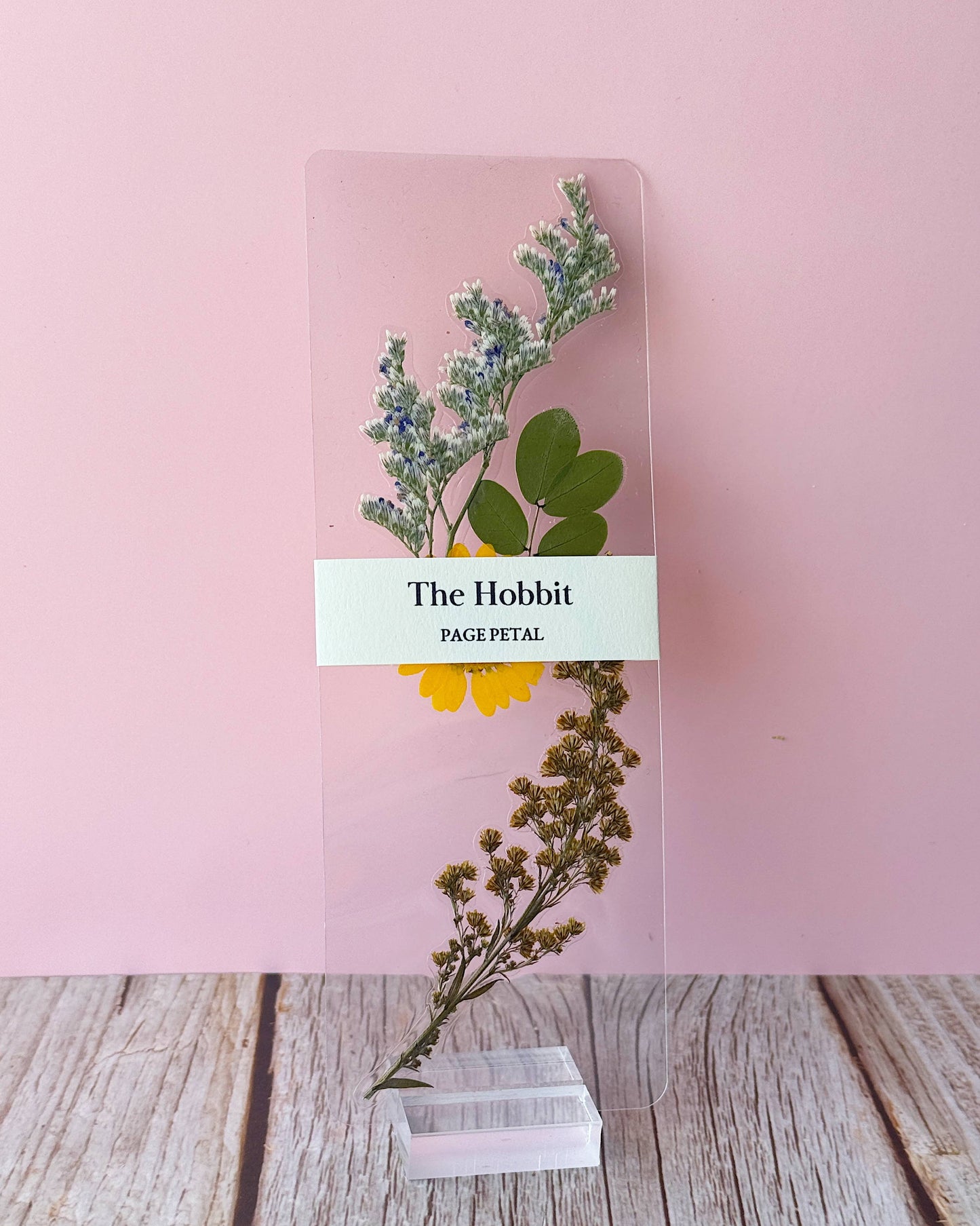 The Hobbit Bookmark