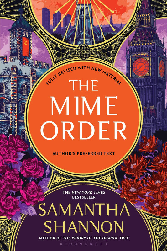 The Mime Order by Samantha Shannon