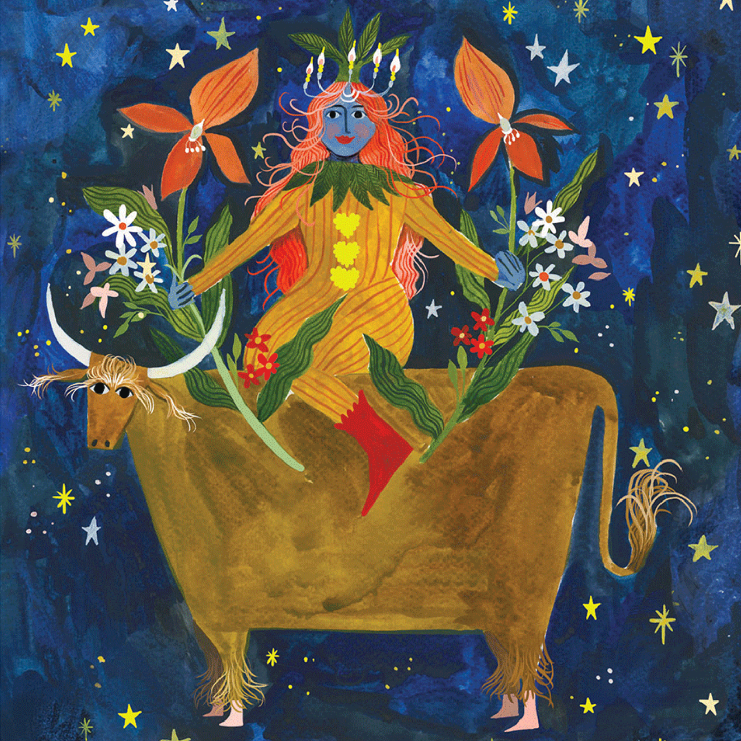 ASTROLOGY SIGN TAURUS