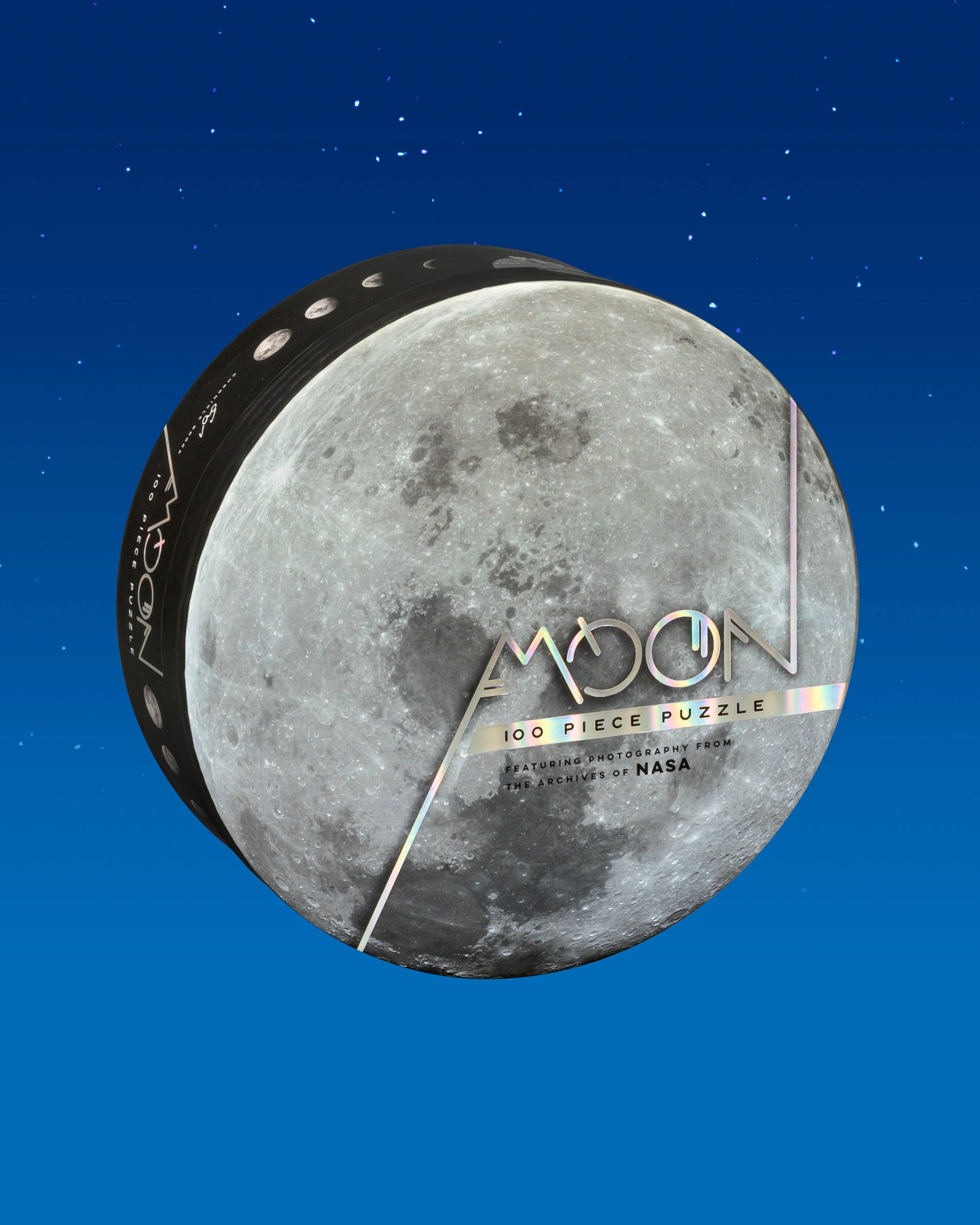 Moon: 100 Piece Puzzle