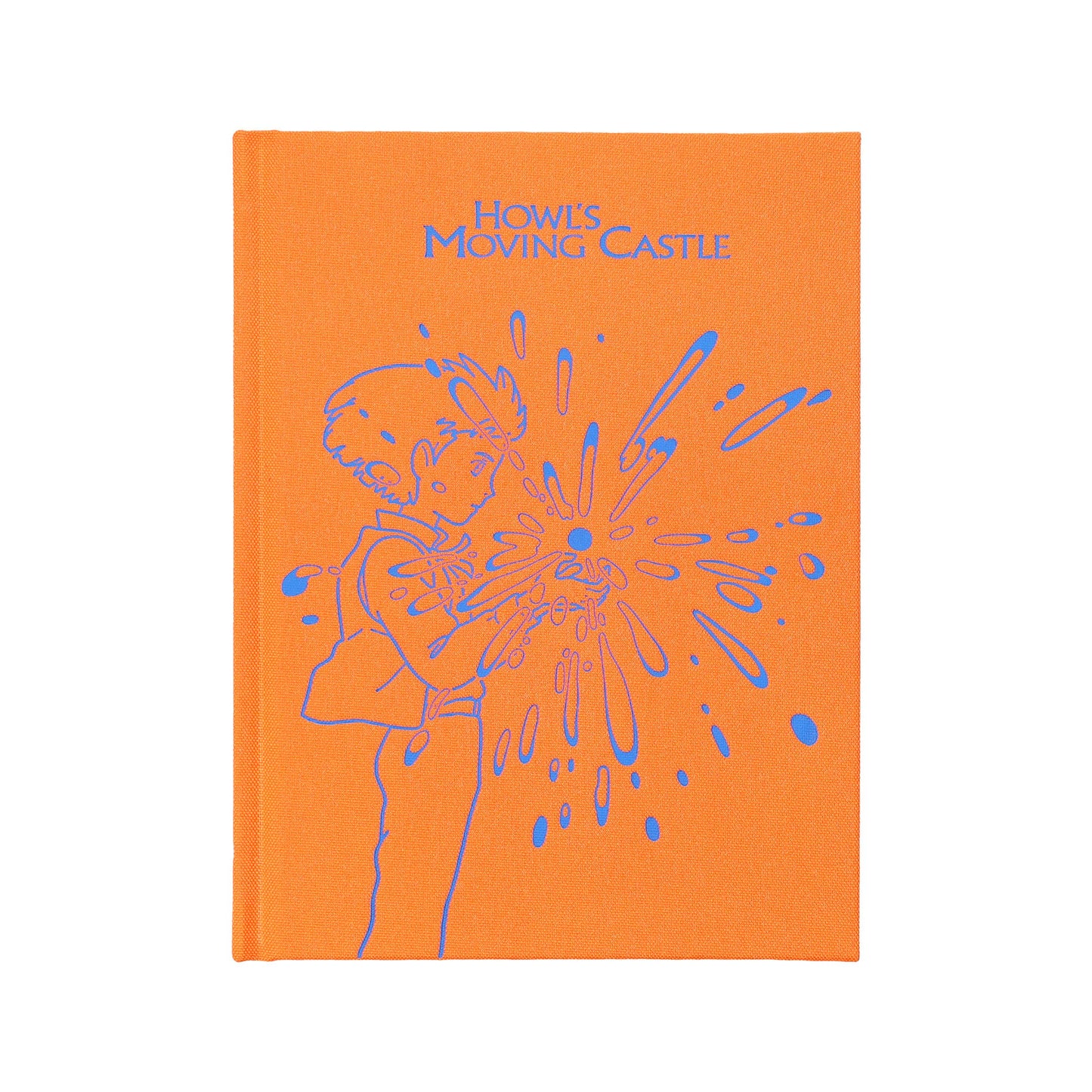 Studio Ghibli Howl's Moving Castle Notebook
