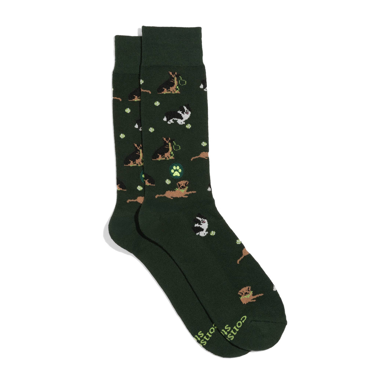 Socks that Save Dogs | Go Fetch - Gifts for Dog People
