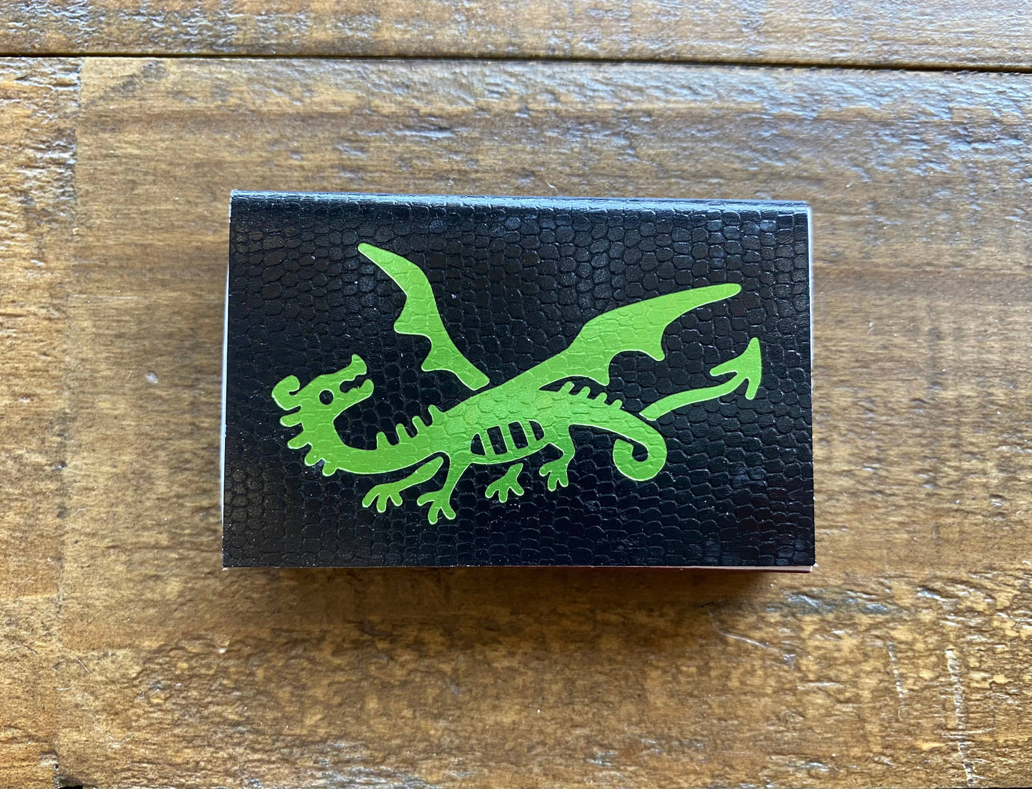 Dragon: Matchbook