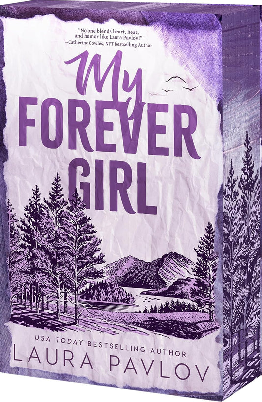 My Forever Girl (Blue Sky Bay, 1) by Laura Pavlov