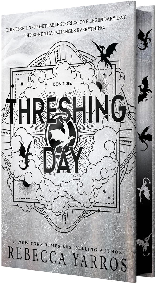 Threshing Day (Wing and Claw Collection) (The Empyrean) by Rebecca Yarros