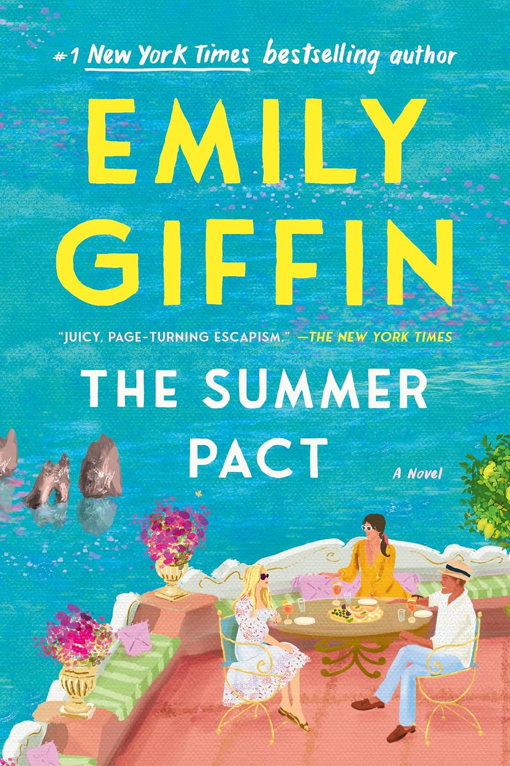 The Summer Pact by Emily Giffin