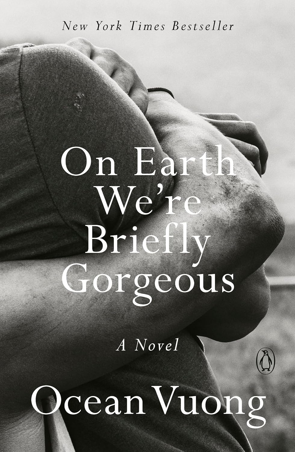 On Earth We're Briefly Gorgeous: A Novel by Ocean Vuong (Paperback)