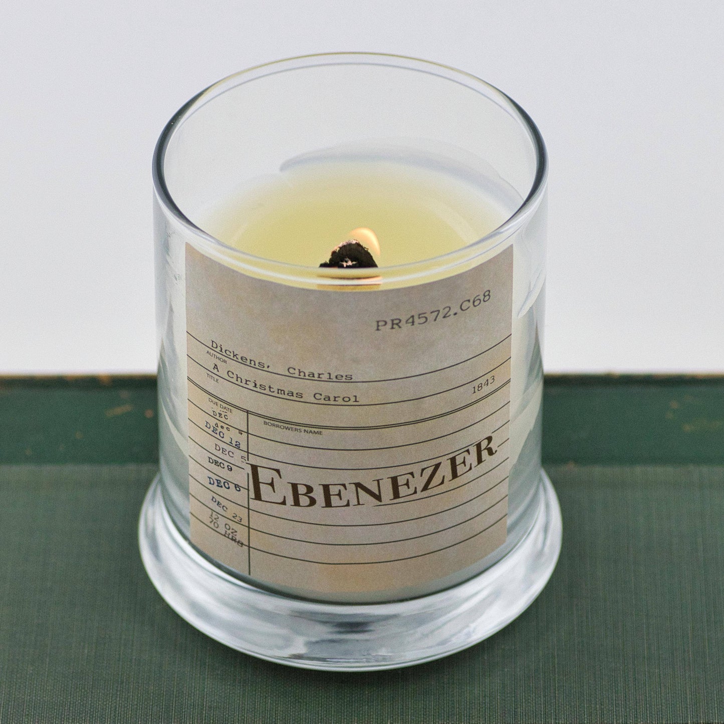 Ebenezer Candle