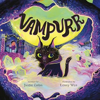 Vampurr by Justin Colón