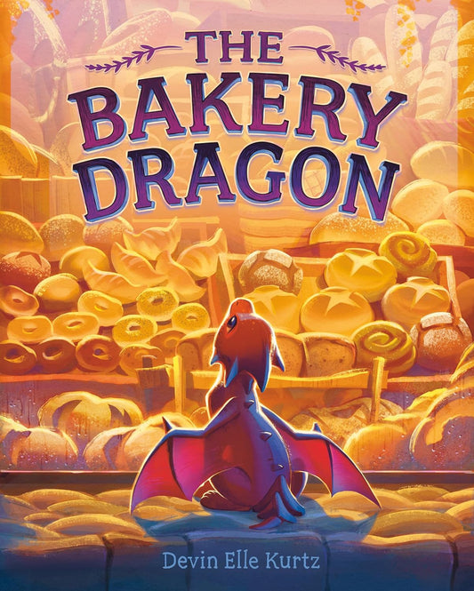The Bakery Dragon by Devin Elle Kurtz