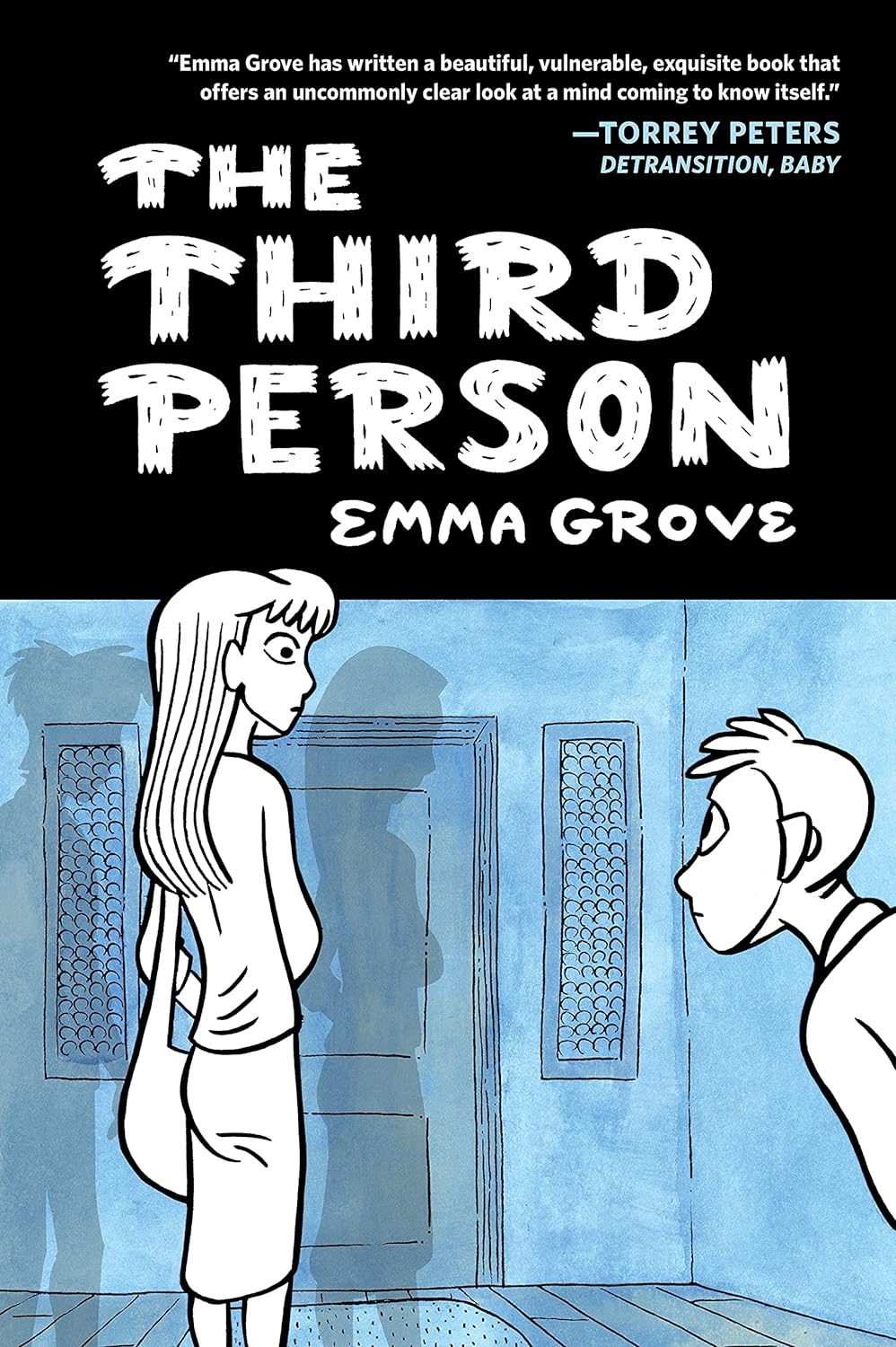 The Third Person by Emma Grove (Paperback)