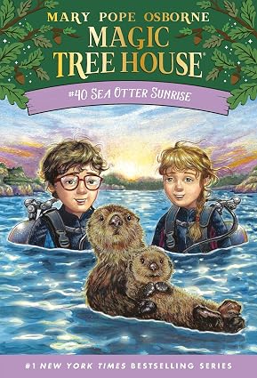 Sea Otter Sunrise (Magic Tree House) by Mary Pope Osborne