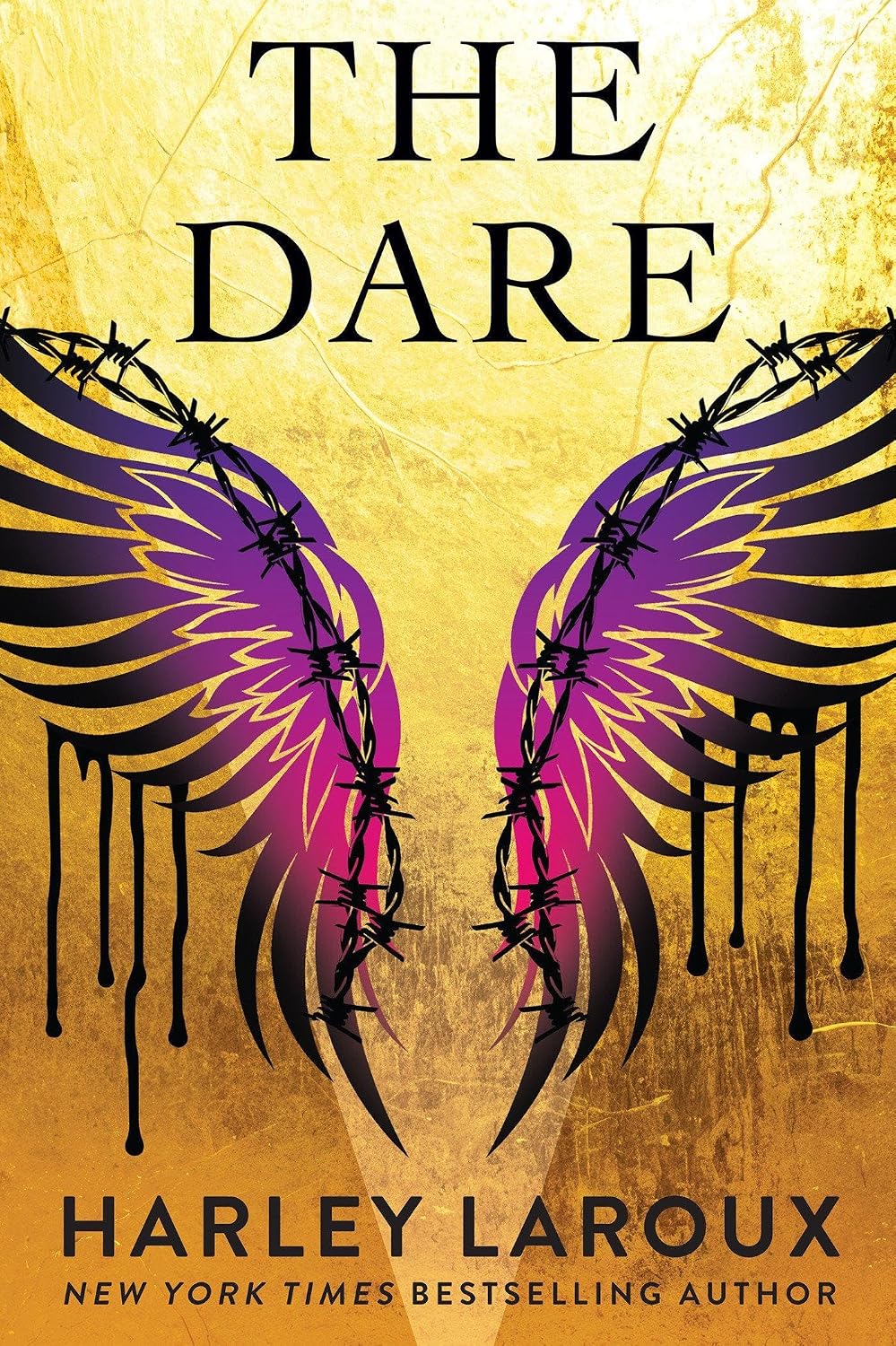 The Dare by Harley Laroux