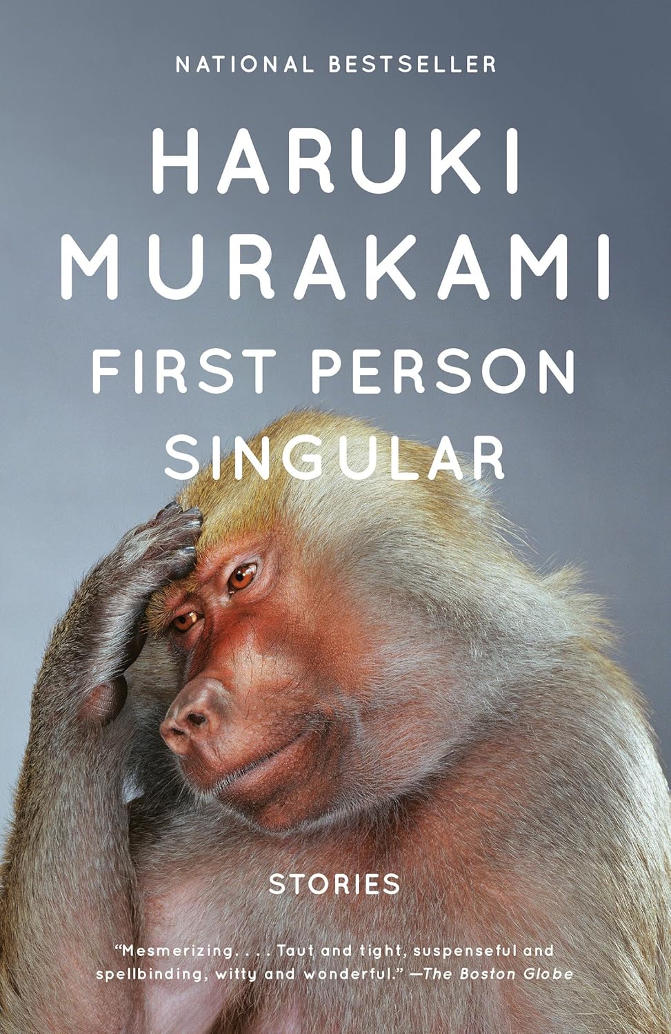 First Person Singular: Stories by Haruki Murakami (Paperback)