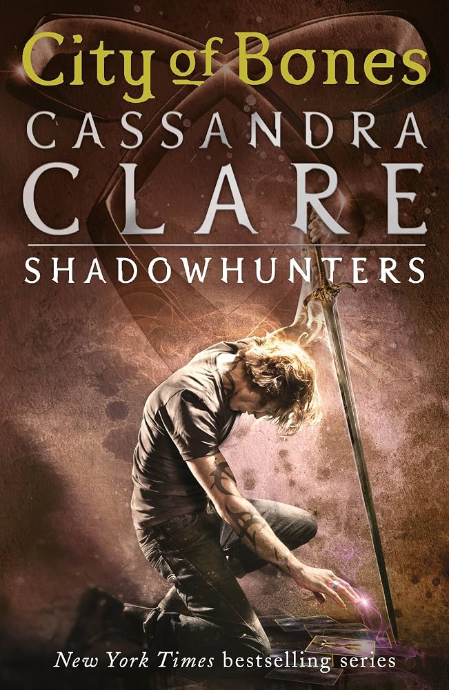 City of Bones (Mortal Instruments #1) by Cassandra Clare