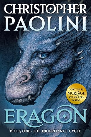 Eragon (Inheritance Cycle, 1) by Christopher Paolini