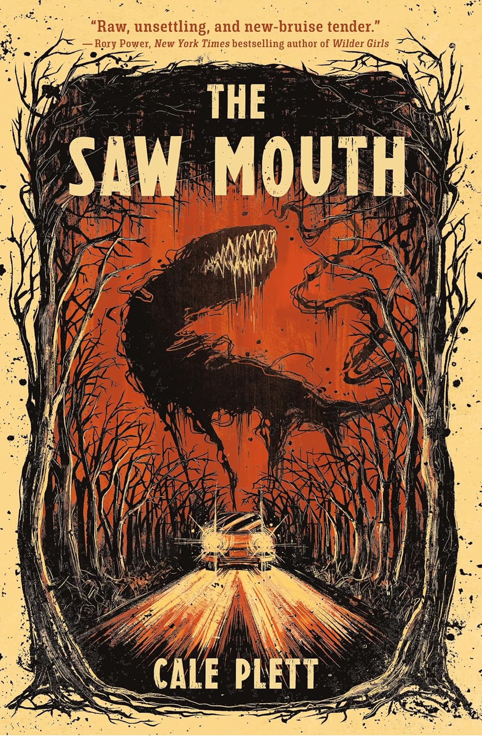 The Saw Mouth by Cale Plett