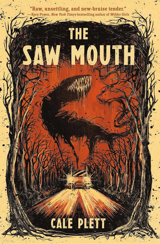 The Saw Mouth by Cale Plett