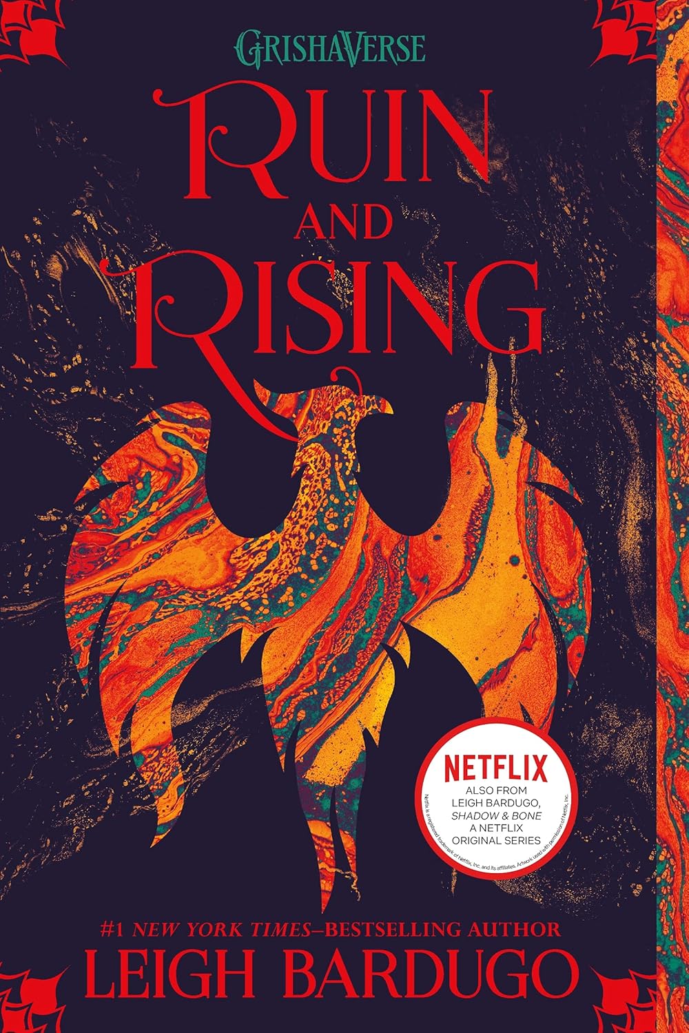 Ruin and Rising by Leigh Bardugo (Paperback)