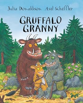 Gruffalo Granny by Julia Donaldson