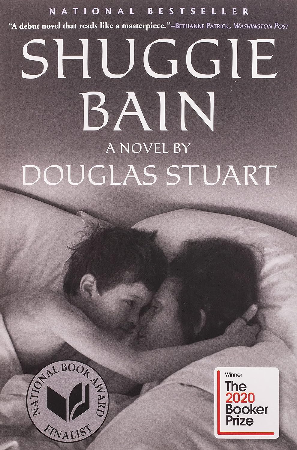 Shuggie Bain by Douglas Stuart (Paperback)